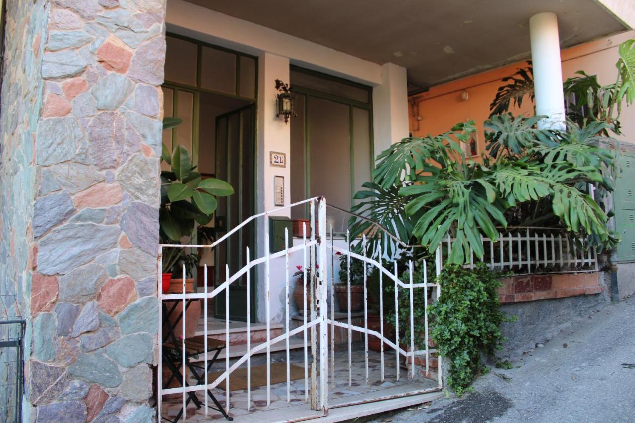דירות Taormina Casa Liliana מראה חיצוני תמונה