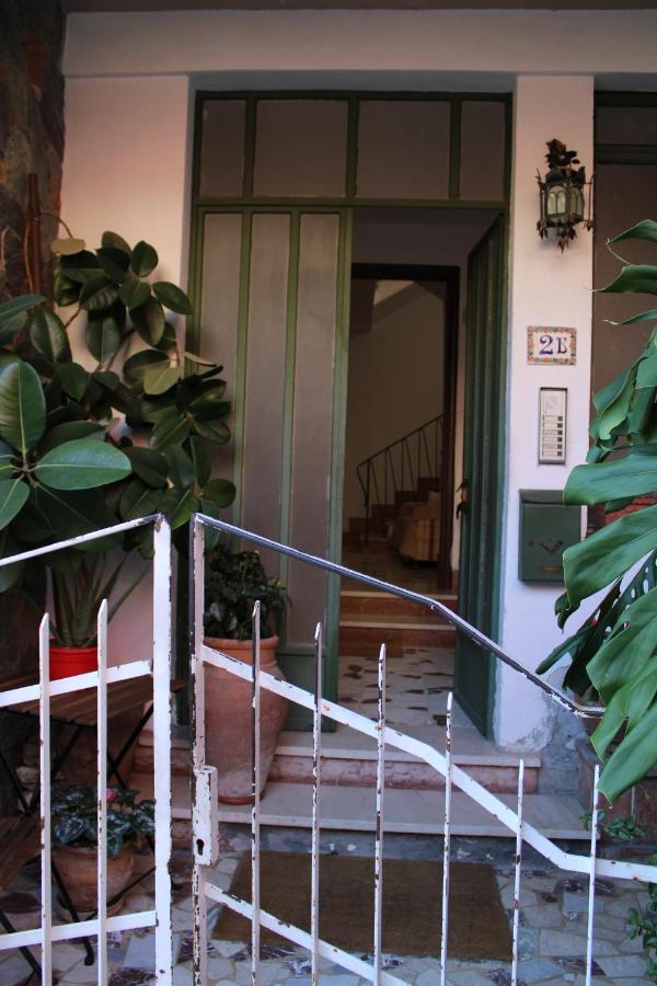 דירות Taormina Casa Liliana מראה חיצוני תמונה