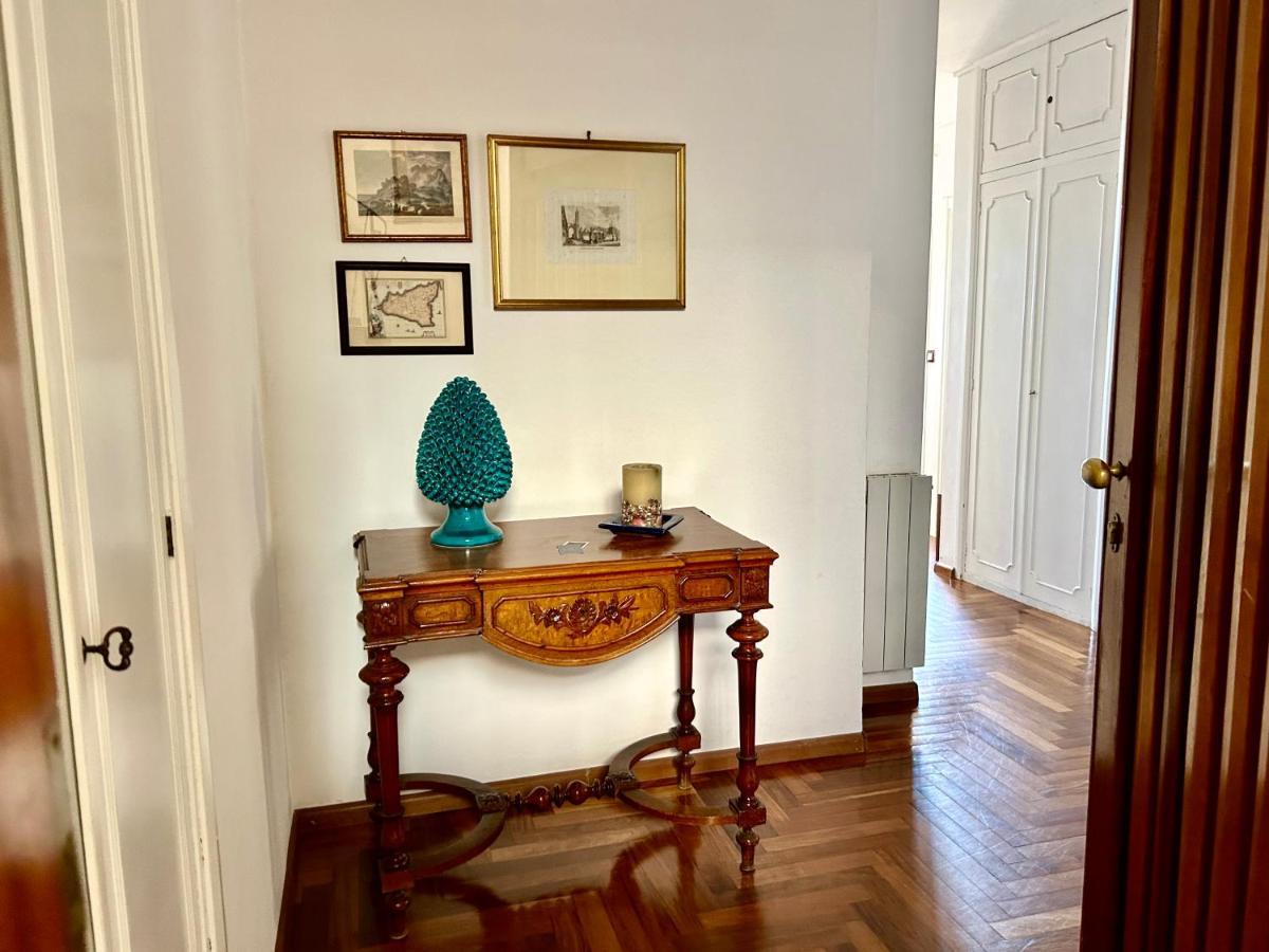 דירות Taormina Casa Liliana מראה חיצוני תמונה