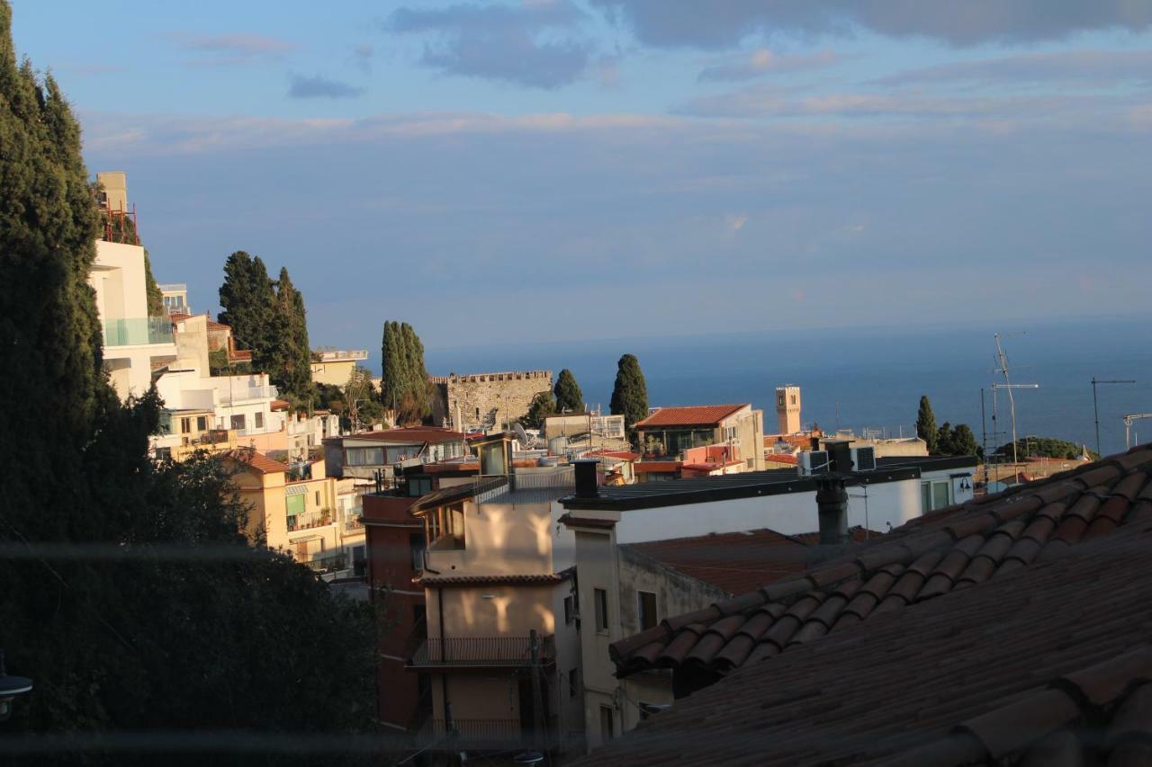 דירות Taormina Casa Liliana מראה חיצוני תמונה